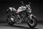 DUCATI - Monster - Repair Manual Logo