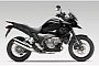 HONDA - Crosstourer - Repair Manual Logo