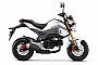 HONDA - Grom - Repair Manual Logo