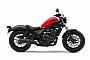 HONDA - Rebel - Repair Manual Logo