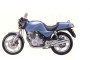 HONDA - XBR 500 - Repair Manual Logo