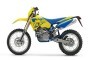 HUSABERG - FE550e - Repair Manual Logo