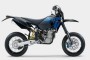 HUSABERG - FS550e - Repair Manual Logo