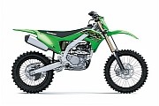 KAWASAKI - KX - Repair Manual Logo