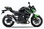 KAWASAKI - Z400 - Repair Manual Logo