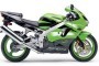 KAWASAKI - ZX-R - Repair Manual Logo