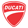 DUCATI Logo Repair Manual Catalog